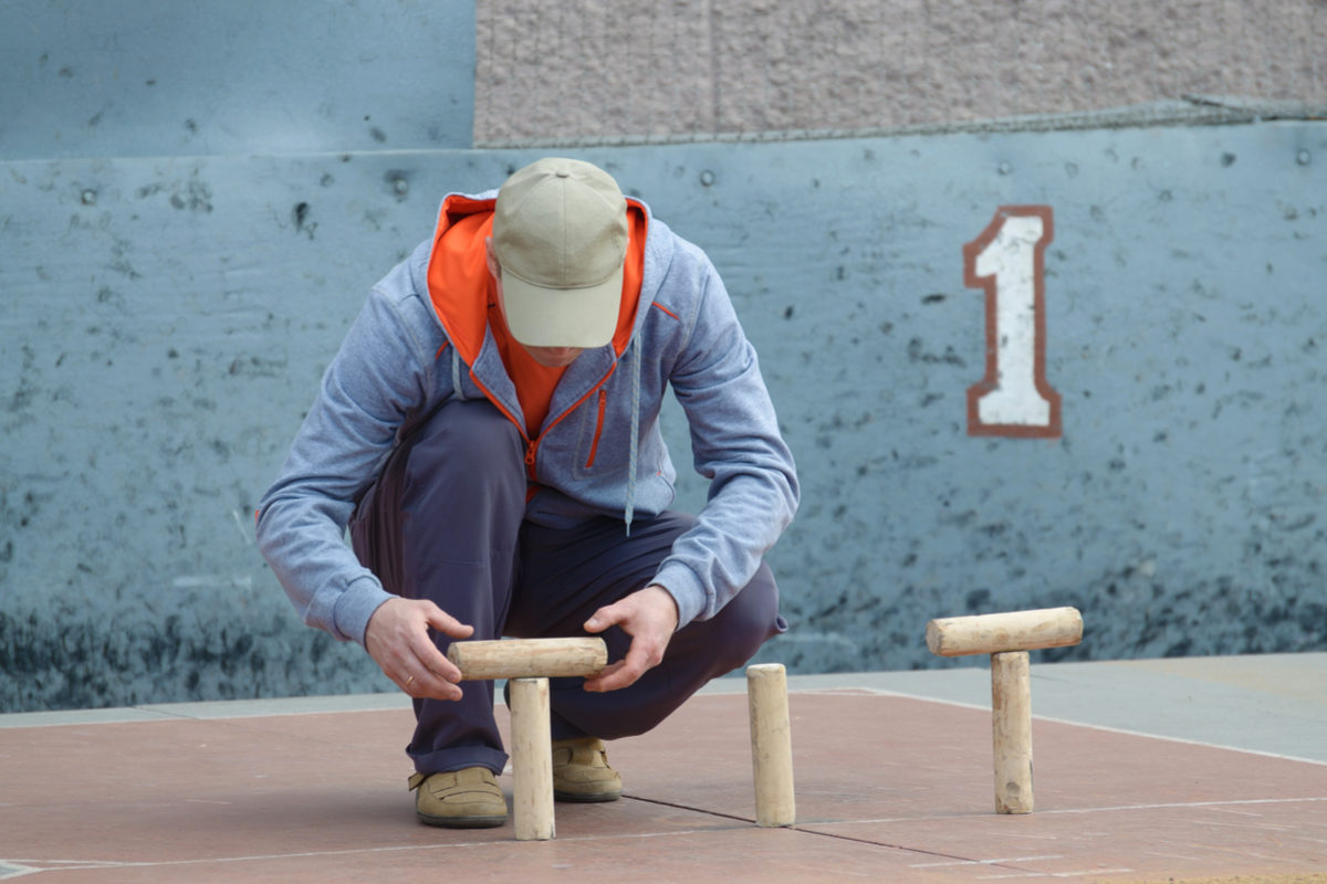 Мастер-класс по городошному спорту в СДЦ «Алексеевский» – события на сайте «Московские Сезоны»