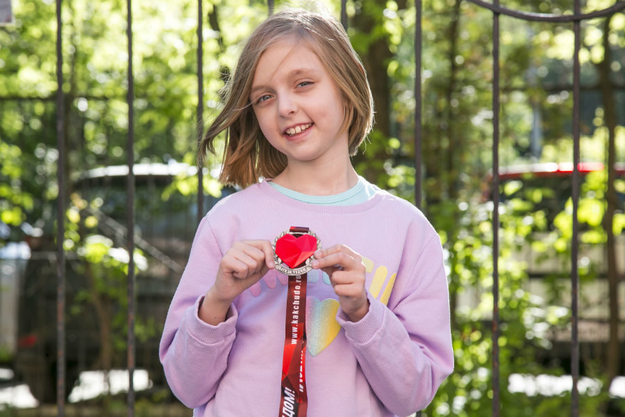 Онлайн-забег «Бегу за чудом» в поддержку подопечных фонда «Жизнь как чудо» – события на сайте «Московские Сезоны»