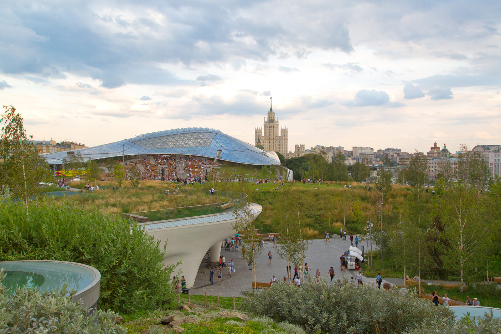 «Пушкин наш! И все!» в парке «Зарядье» – события на сайте «Московские Сезоны»