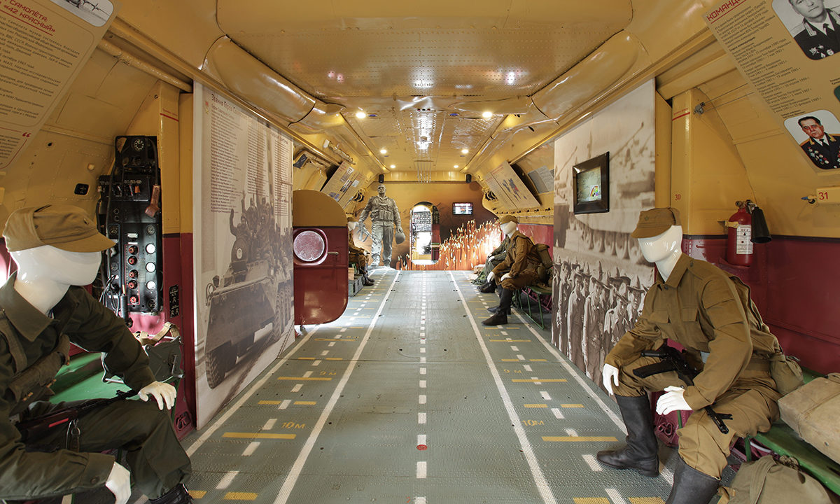 Фестиваль «Времена и эпохи» на площадке Музея Победы – события на сайте «Московские Сезоны»