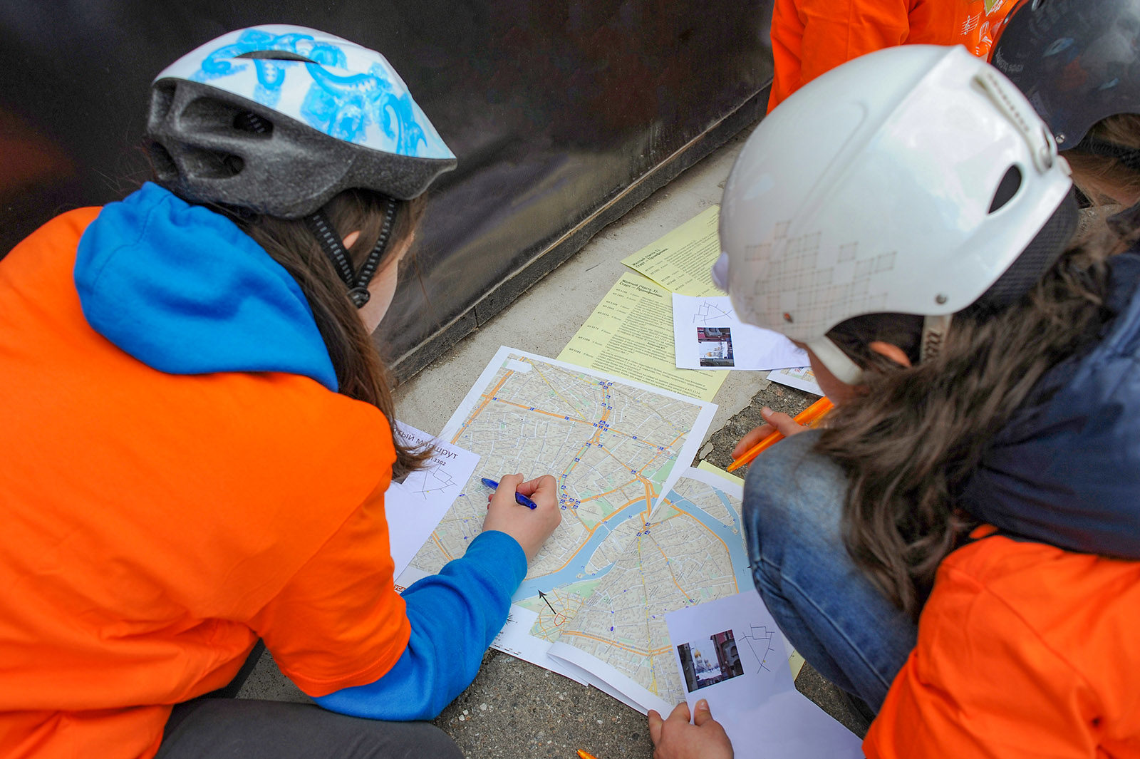 Соревнования по туристскому ориентированию в Старом Крюково – события на сайте «Московские Сезоны»