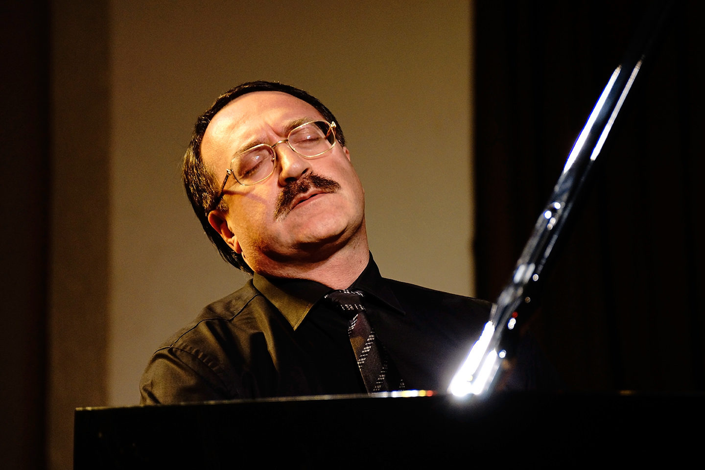 Концерт цикла «Игры в джаз с Даниилом Крамером» – события на сайте «Московские Сезоны»