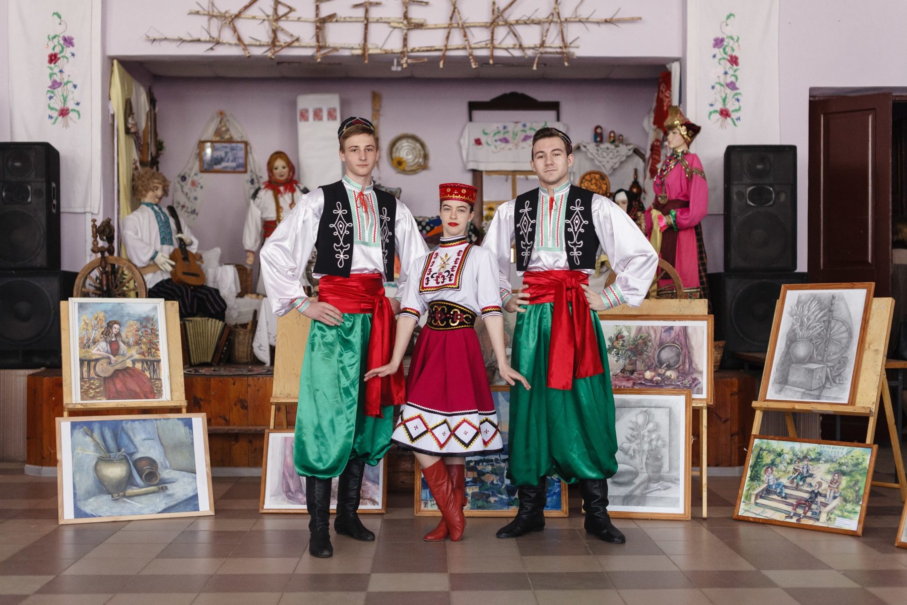 Фестиваль «Ритмы лета» в Академии МЧС – события на сайте «Московские Сезоны»