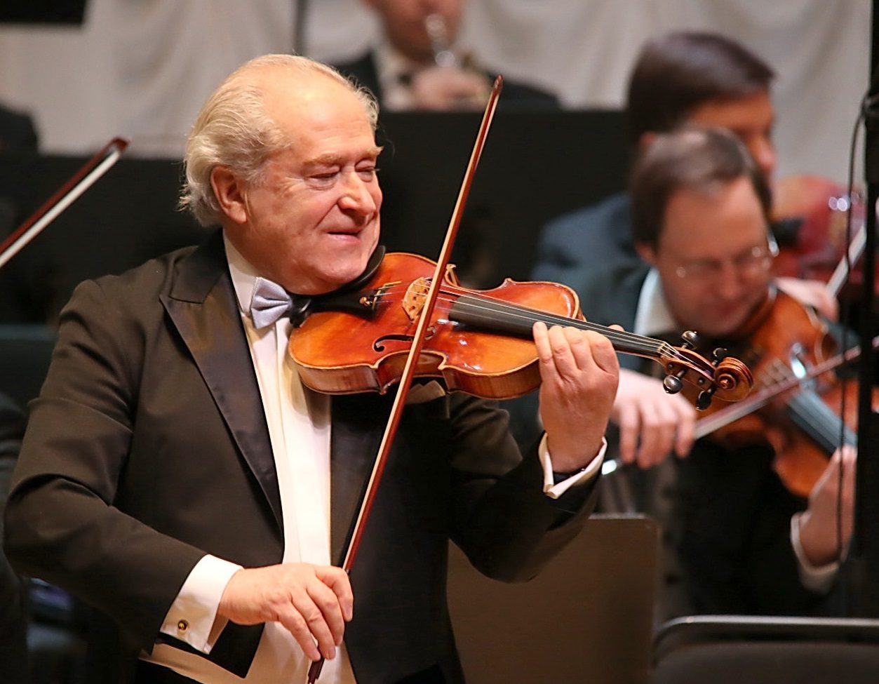 Концерт оркестра «Виртуозы Москвы» в «Филармонии-2» – события на сайте «Московские Сезоны»