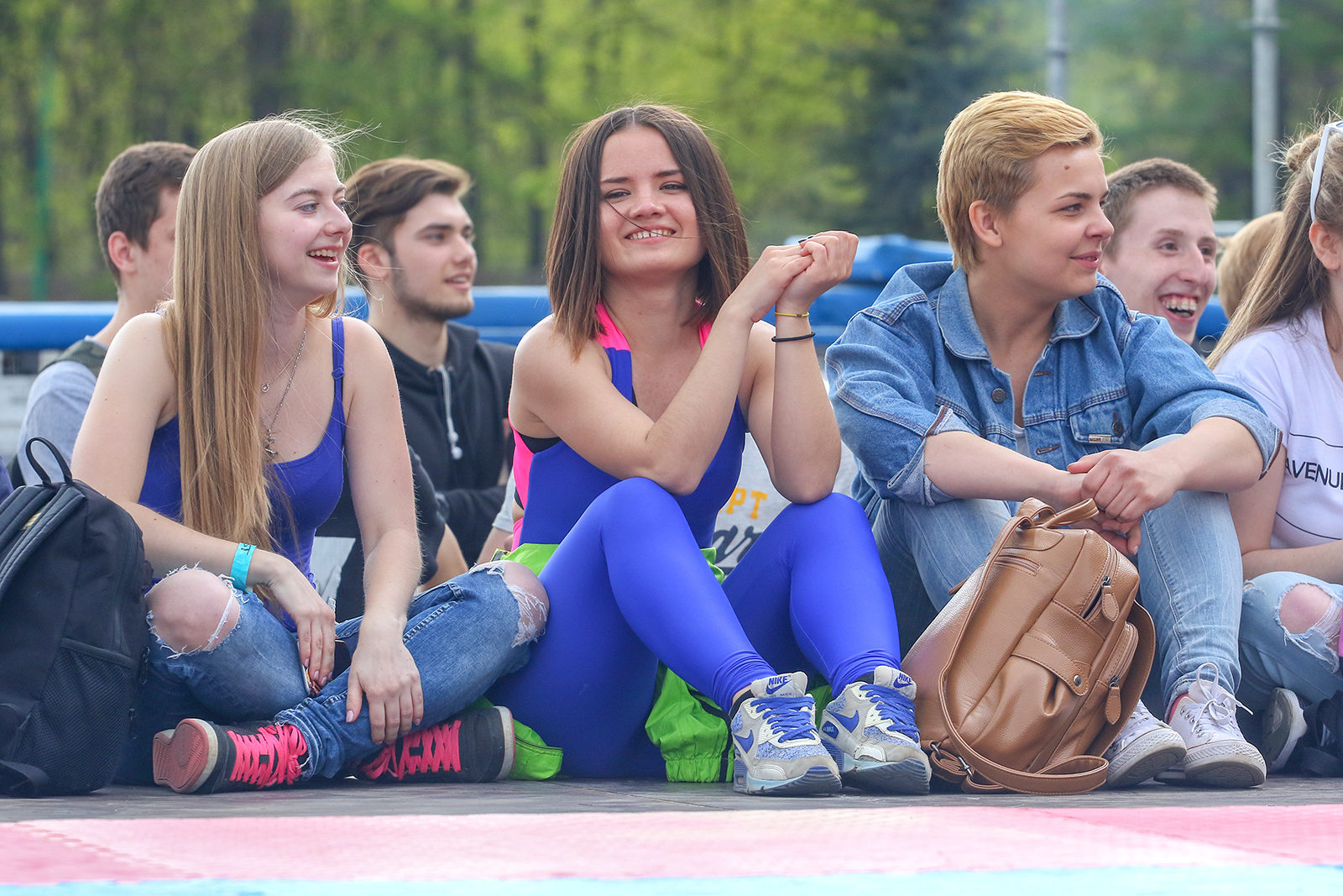 Фестиваль «В кругу друзей» в парке «Северное Тушино» – события на сайте «Московские Сезоны»