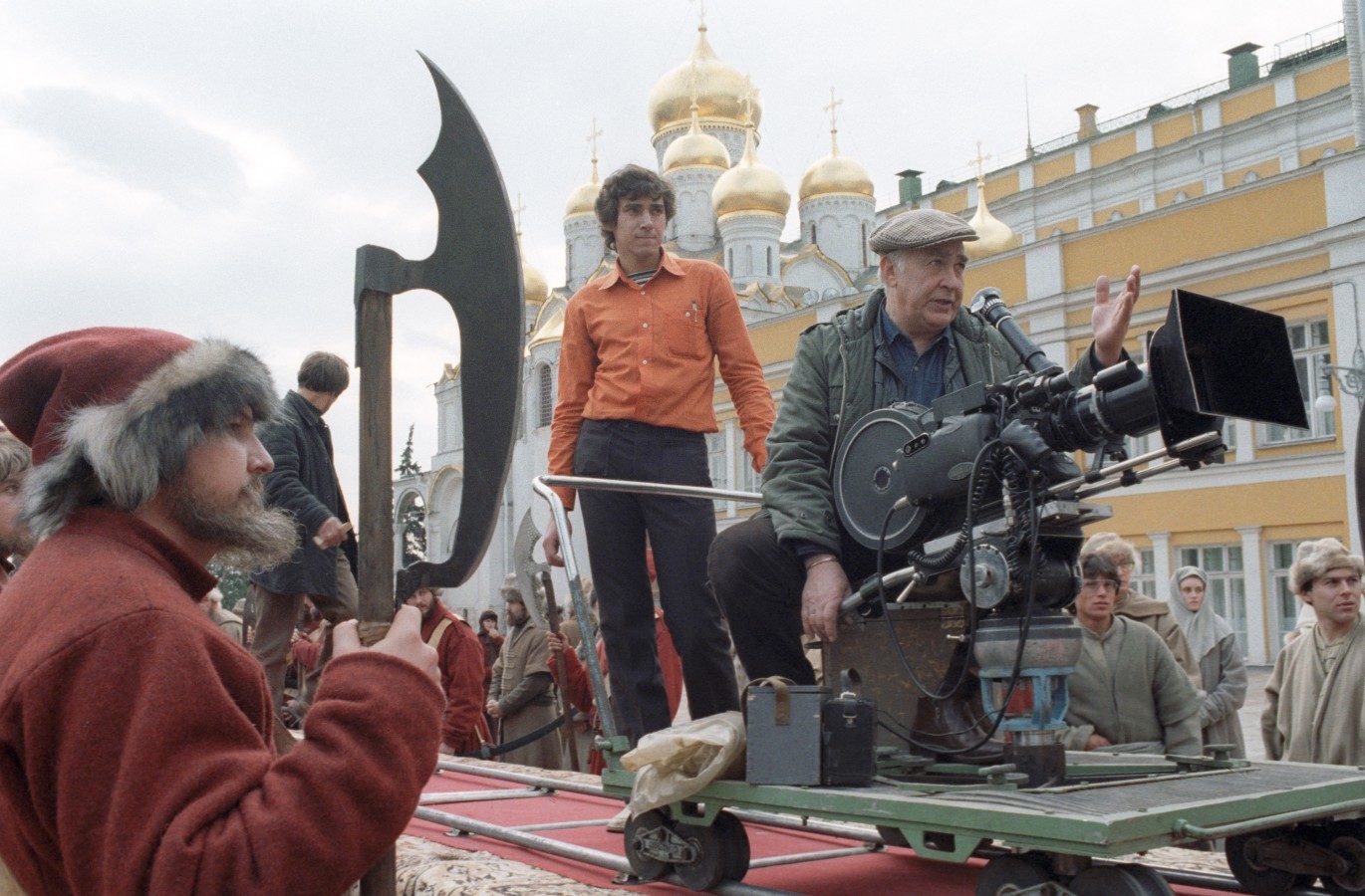 Лекция «Москва в жизни и в кино. Часть вторая» в Библиотеке иностранной литературы – события на сайте «Московские Сезоны»