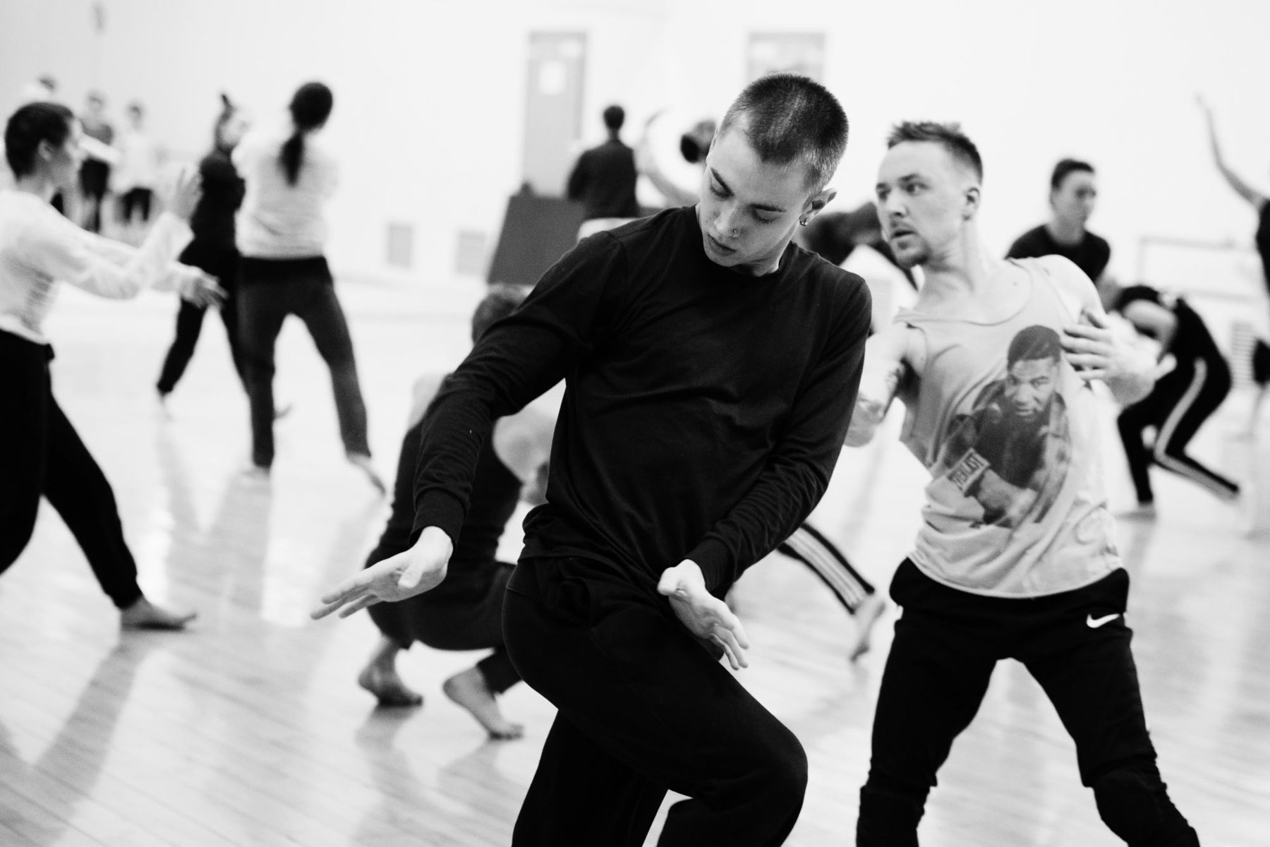 Летняя лаборатория «Художник современного танца» в КЦ ЗИЛ – события на сайте «Московские Сезоны»