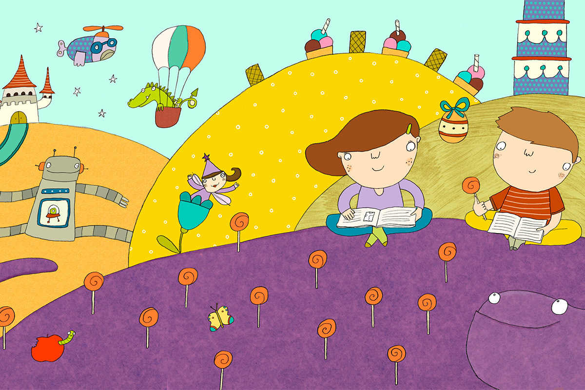 Программа «Сказочное лето» в клубе «Лицей» – события на сайте «Московские Сезоны»