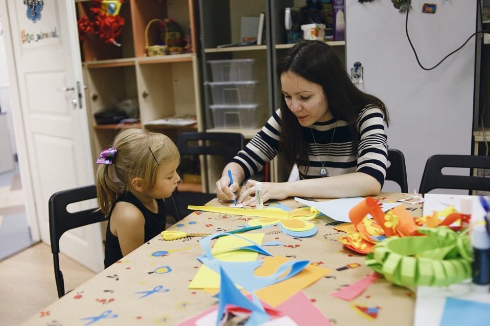 Развивающий интенсив «Узнаем новое» для детей 4-6 лет на площадке МосАРТ – события на сайте «Московские Сезоны»