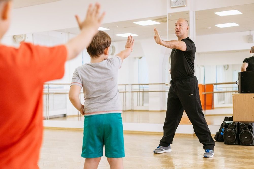 Интенсив по ушу для детей на площадке МосАРТ – события на сайте «Московские Сезоны»