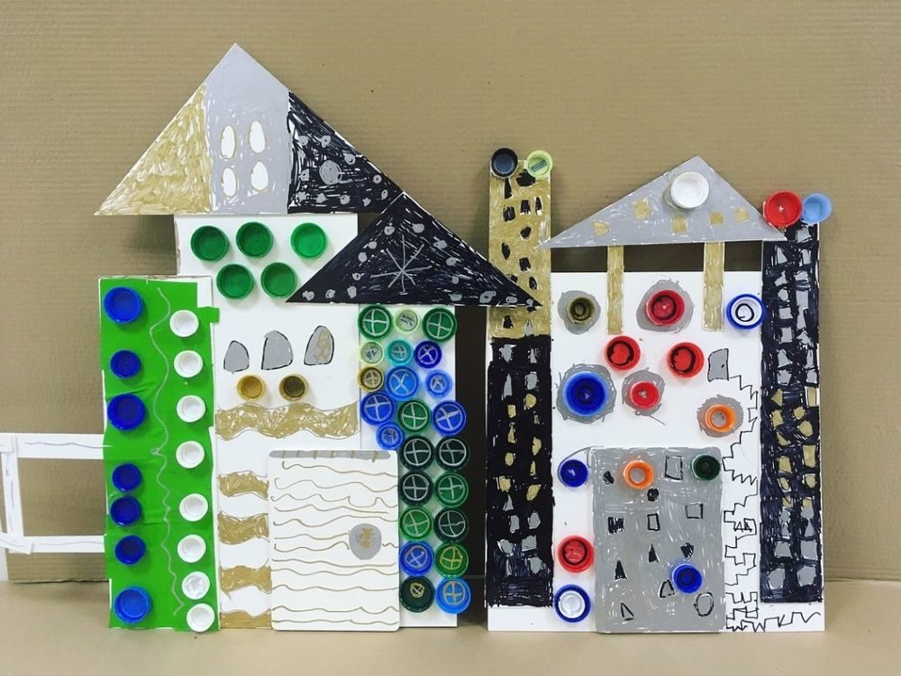 Творческий интенсив «Рисуем лето» для детей на площадке МосАРТ – события на сайте «Московские Сезоны»