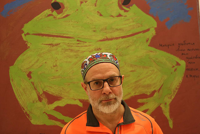 Лекция «Современное искусство за полтора часа» в Манеже – события на сайте «Московские Сезоны»