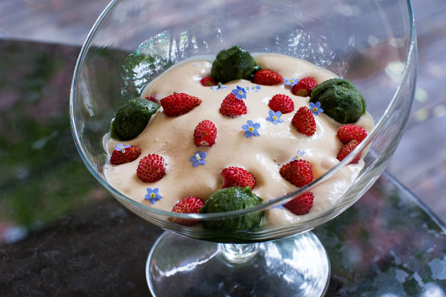 Гастрономический фестиваль «Сезон» в ресторане Hills – события на сайте «Московские Сезоны»