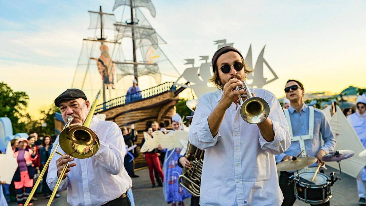 Фестиваль «Николин день»