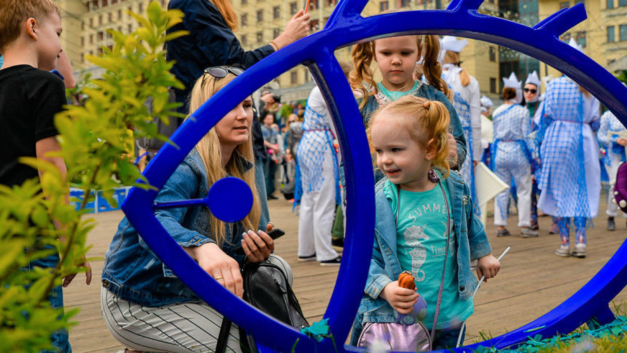 Рыбная неделя в Москве 2019 / Площадки и Афиша / Московские сезоны