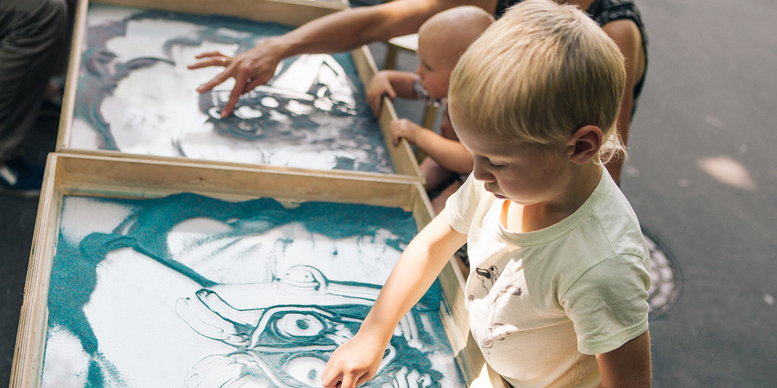 «Лукоморье» в детском парке имени Н.Н. Прямикова – события на сайте «Московские Сезоны»