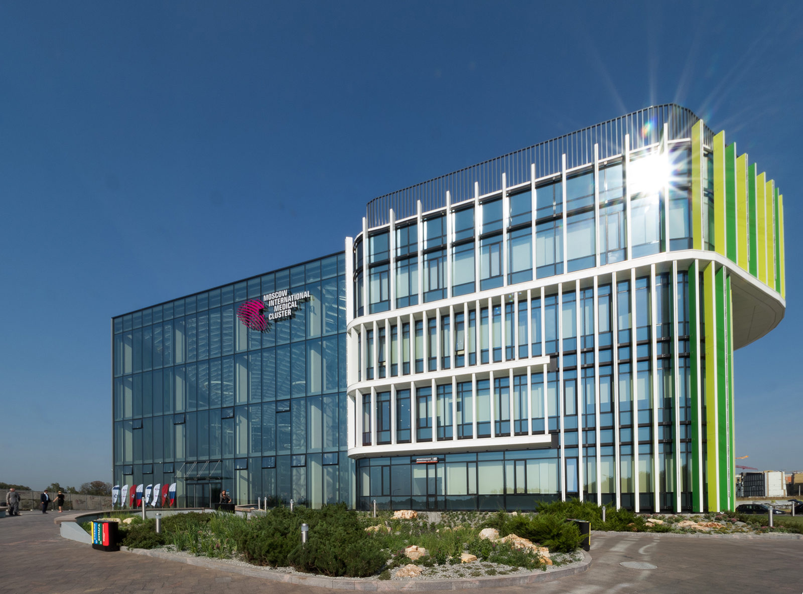 Лекция о восстановлении спинного мозга после травмы в центре «Сколково» – события на сайте «Московские Сезоны»