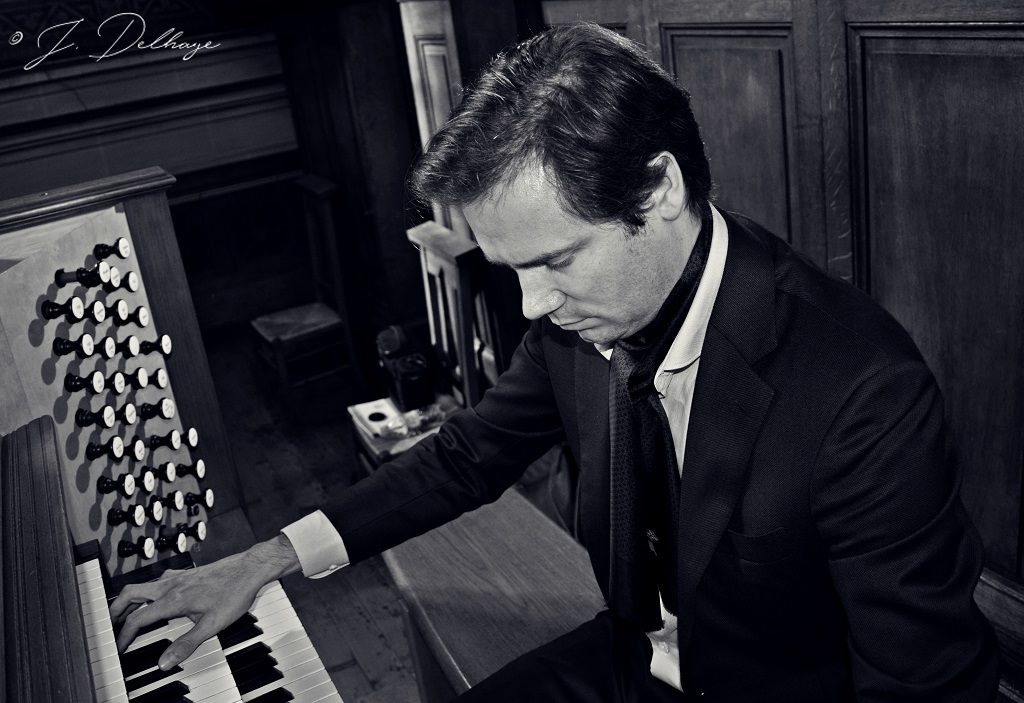 Концерт органиста Этьена Валяна в Доме музыки – события на сайте «Московские Сезоны»