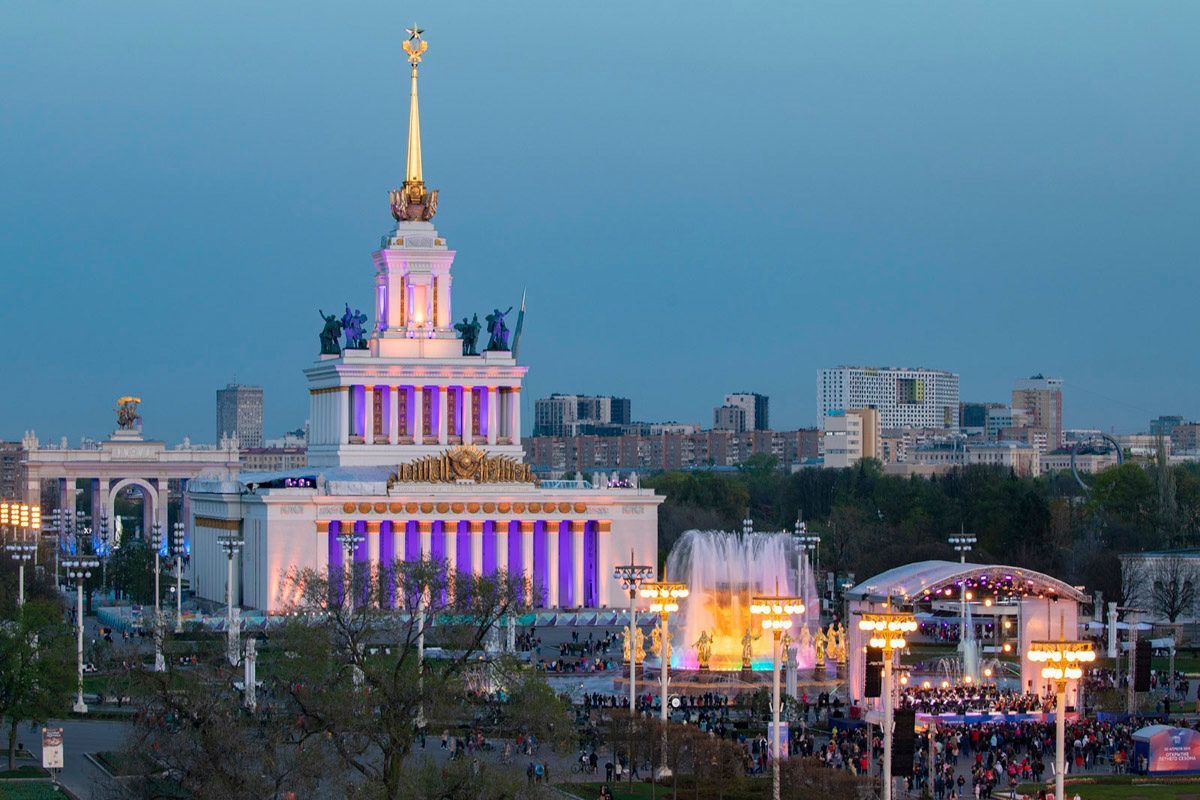 Образовательная программа «Город» в КЦ «Вдохновение» – события на сайте «Московские Сезоны»