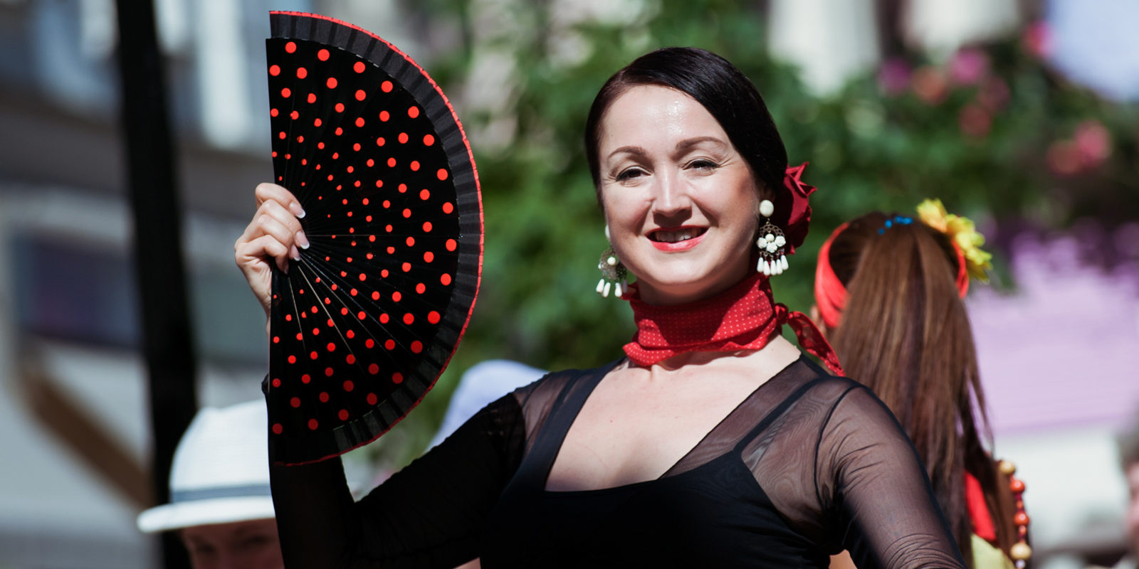 «Испанский на завтрак» в Парке Горького – события на сайте «Московские Сезоны»