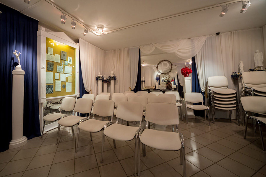 Лекция «Пугачев: Пушкин и Есенин. Взгляд на события прошлого»  Музее С. А. Есенина – события на сайте «Московские Сезоны»