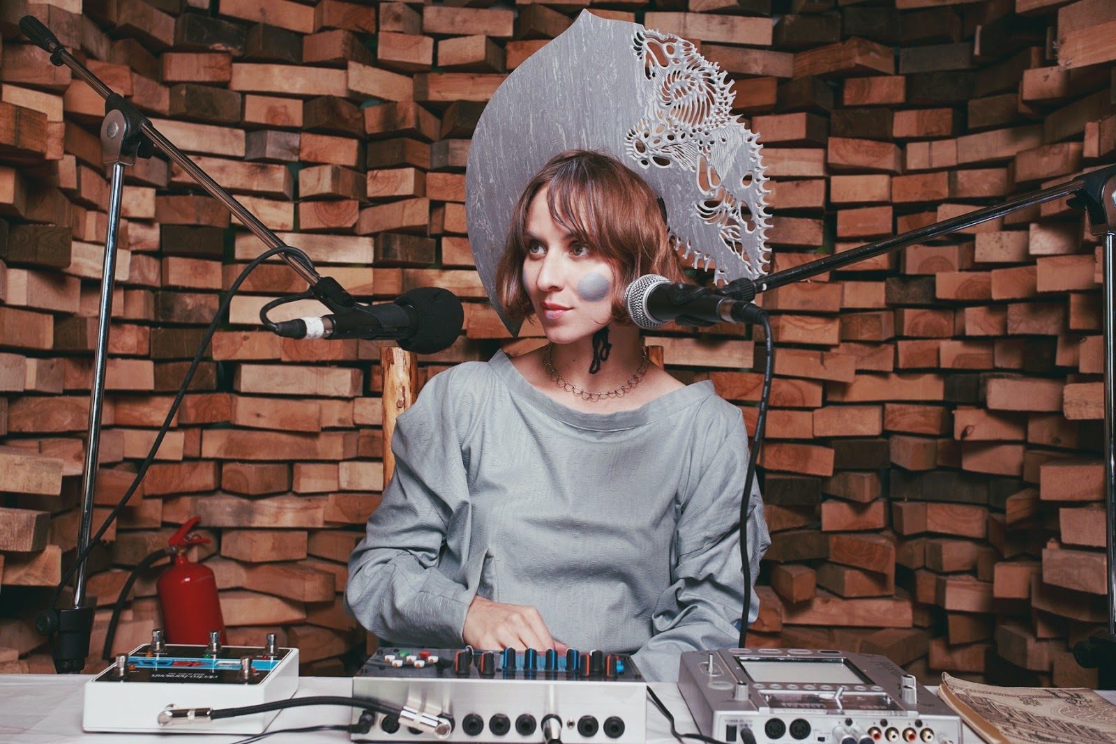 Фестиваль современного искусства «Форма 2019» на «Хлебзаводе» – события на сайте «Московские Сезоны»