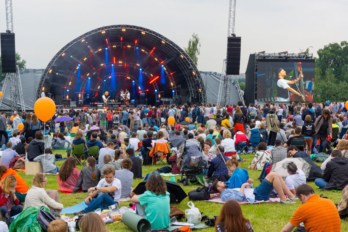 Фестиваль «Вот оно какое, наше лето!» в ДК «Капотня» – события на сайте «Московские Сезоны»
