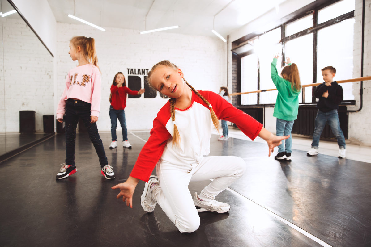 Уроки «Street Dance» для детей и подростков на площадке МосАРТ – события на сайте «Московские Сезоны»