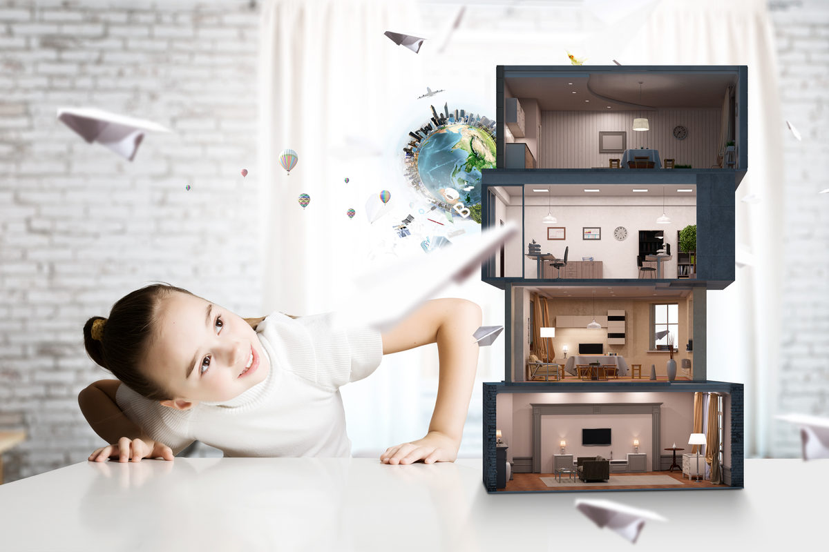 Летний интенсив «Архитектура» для детей на площадке МосАРТ – события на сайте «Московские Сезоны»