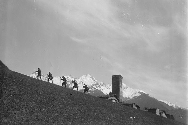 Показ фильма «Соль Сванетии» на ВДНХ – события на сайте «Московские Сезоны»