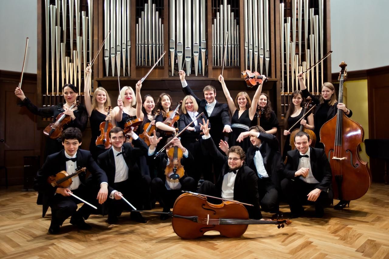 Концерт «История любви» в Музее-заповеднике «Царицыно» – события на сайте «Московские Сезоны»