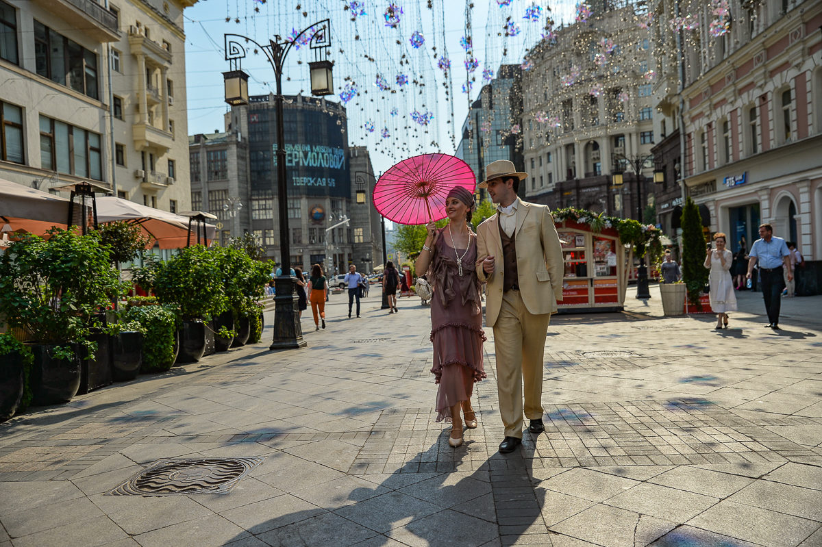 Прогулка по знаменитым парижским салонам, «витринам» торговых домов и вечеринке «великого Гэтсби»! – события на сайте «Московские Сезоны»