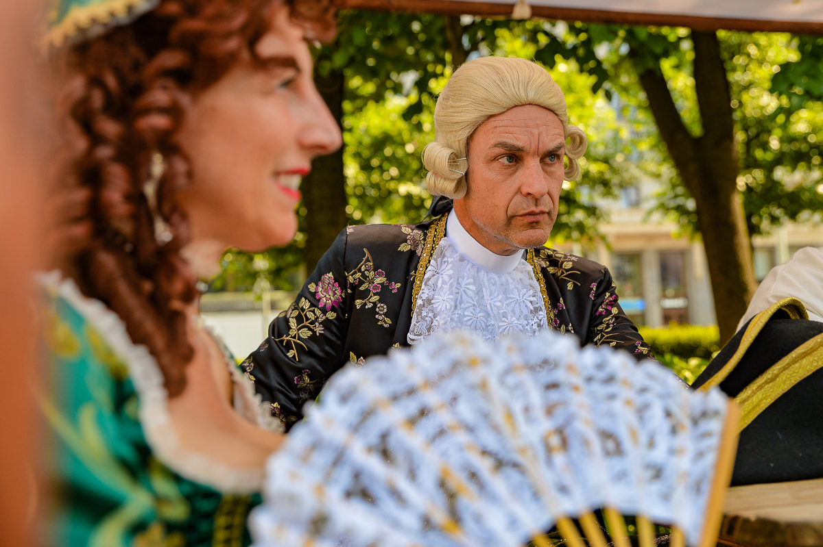 Погружаемся в городской быт и главные сражения Северной войны, а также проходим исторический квест – события на сайте «Московские Сезоны»