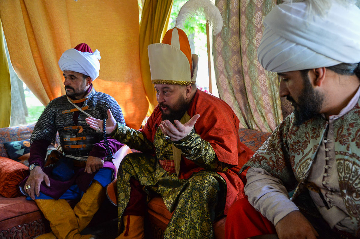 Расцвет могущества Османской империи – события на сайте «Московские Сезоны»