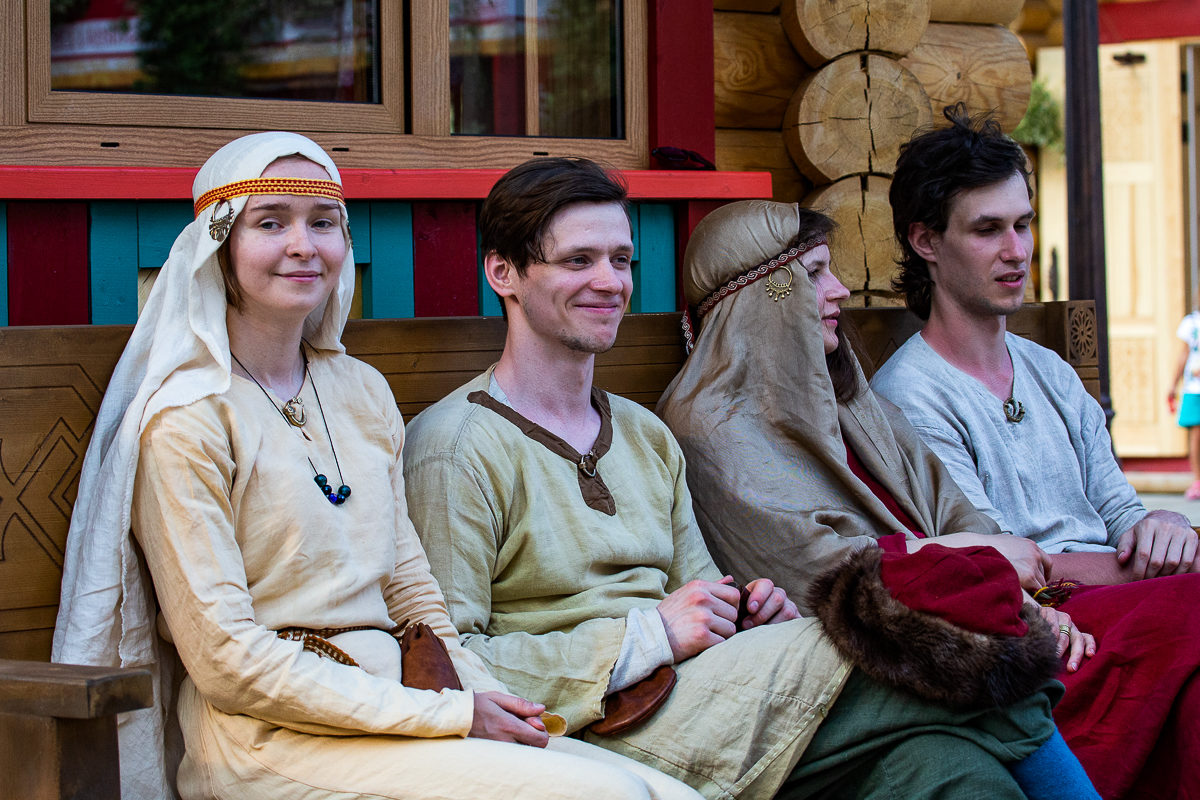 Мирная жизнь средневековой Руси – события на сайте «Московские Сезоны»