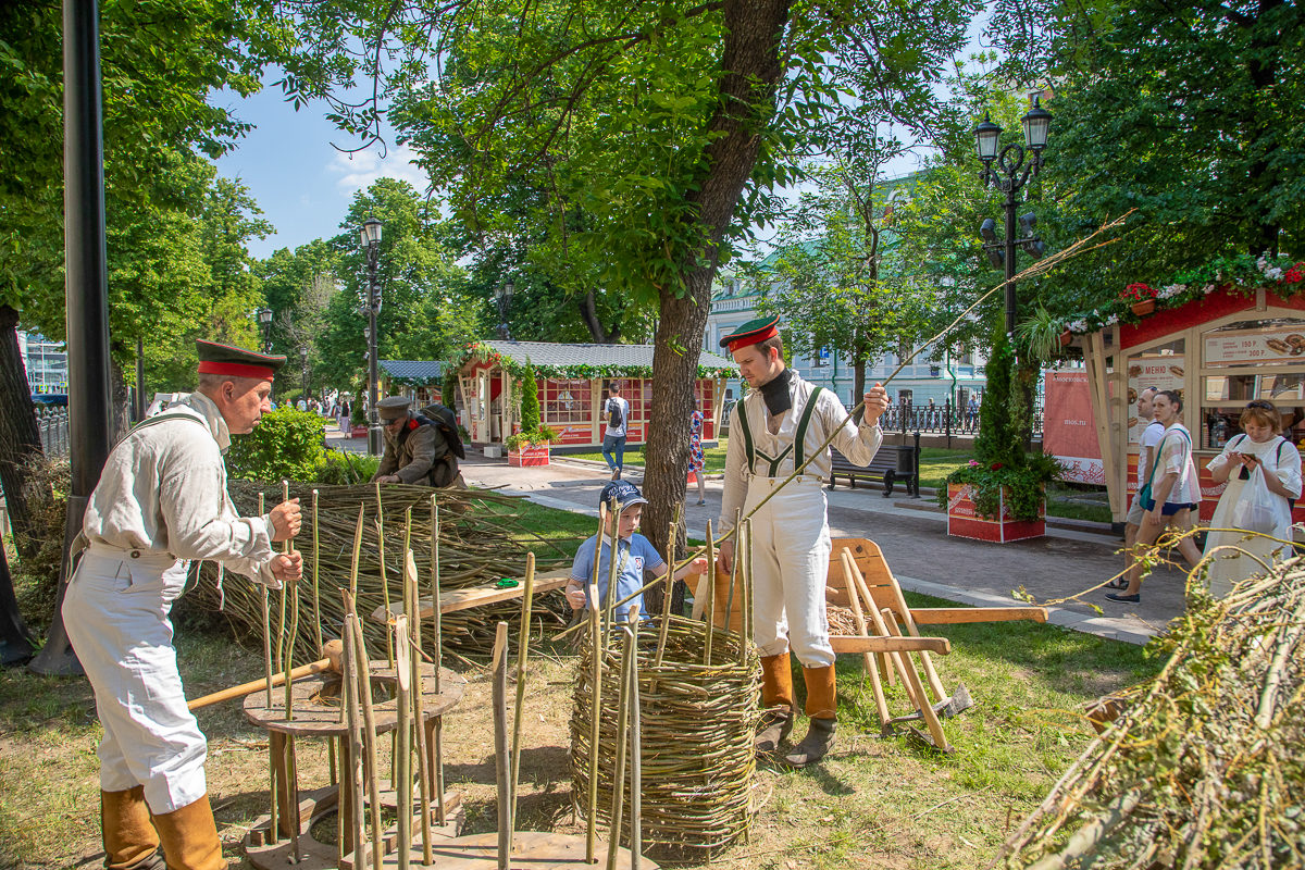 Реконструкция крымской войны 1853-1856 годов – события на сайте «Московские Сезоны»