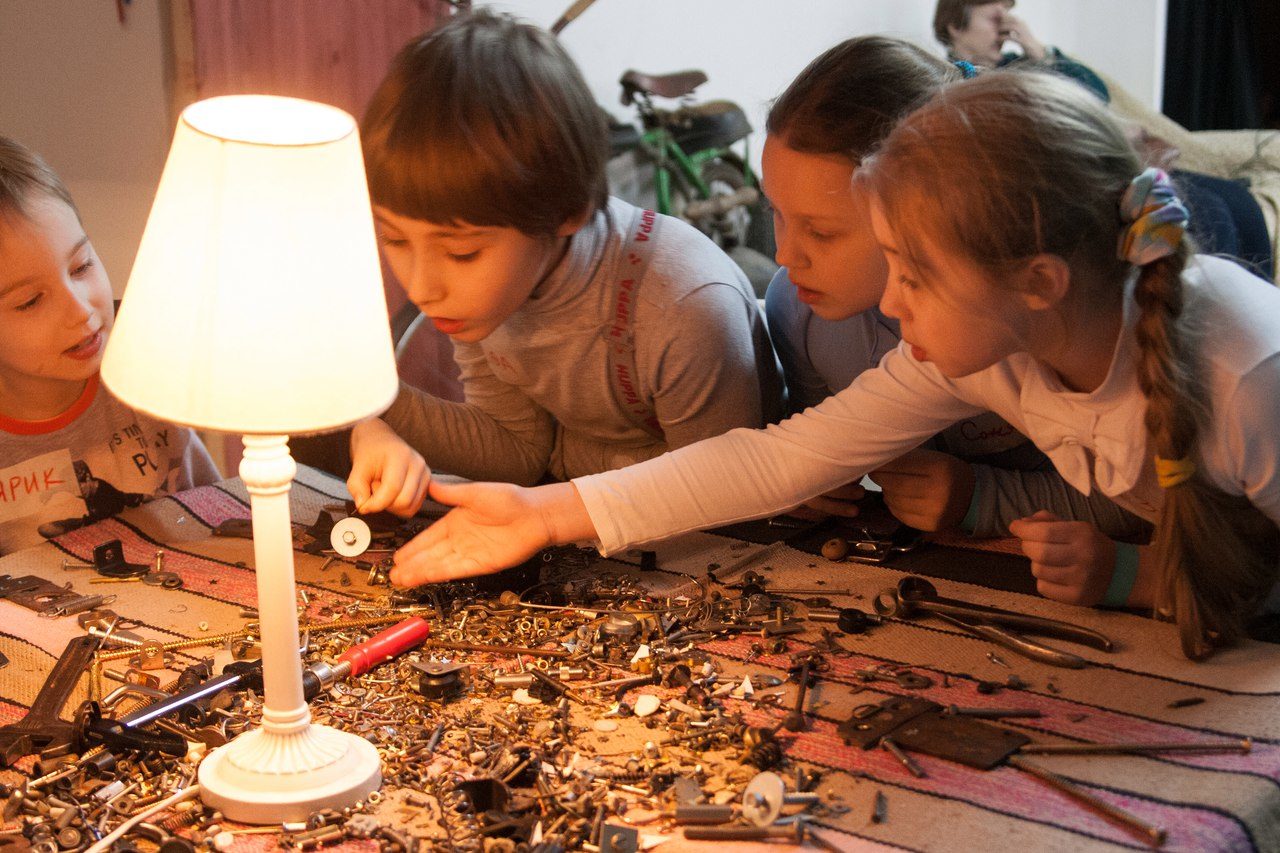 Программа «Летние мастерские «Москвича». Цех анимации» для школьников – события на сайте «Московские Сезоны»