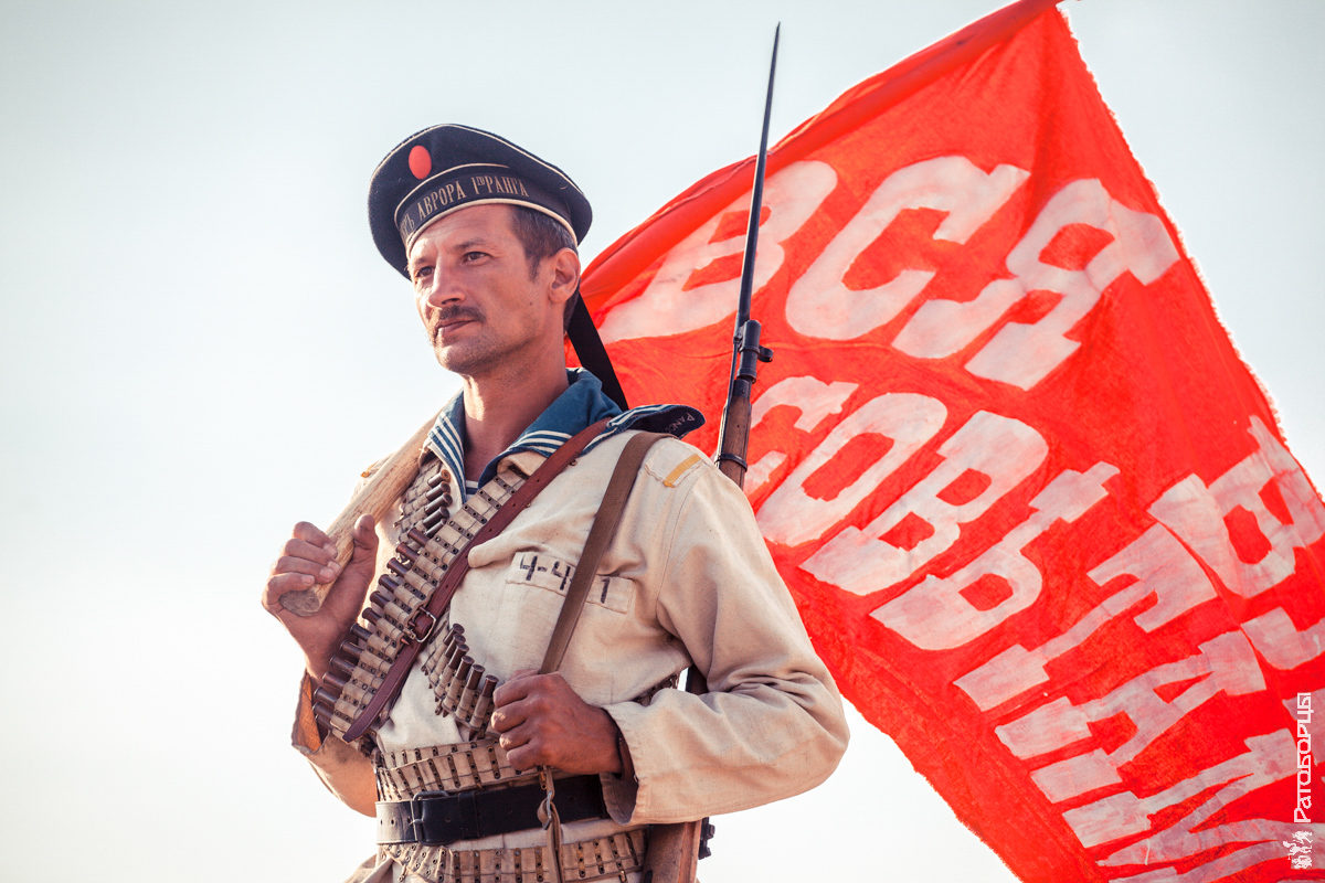 Гражданская война: путешествие во времени по двум полевым лагерям противников! – события на сайте «Московские Сезоны»