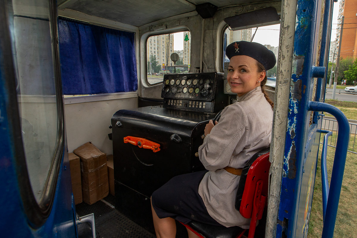 Изучаем азы профессий работников железной дороги – события на сайте «Московские Сезоны»