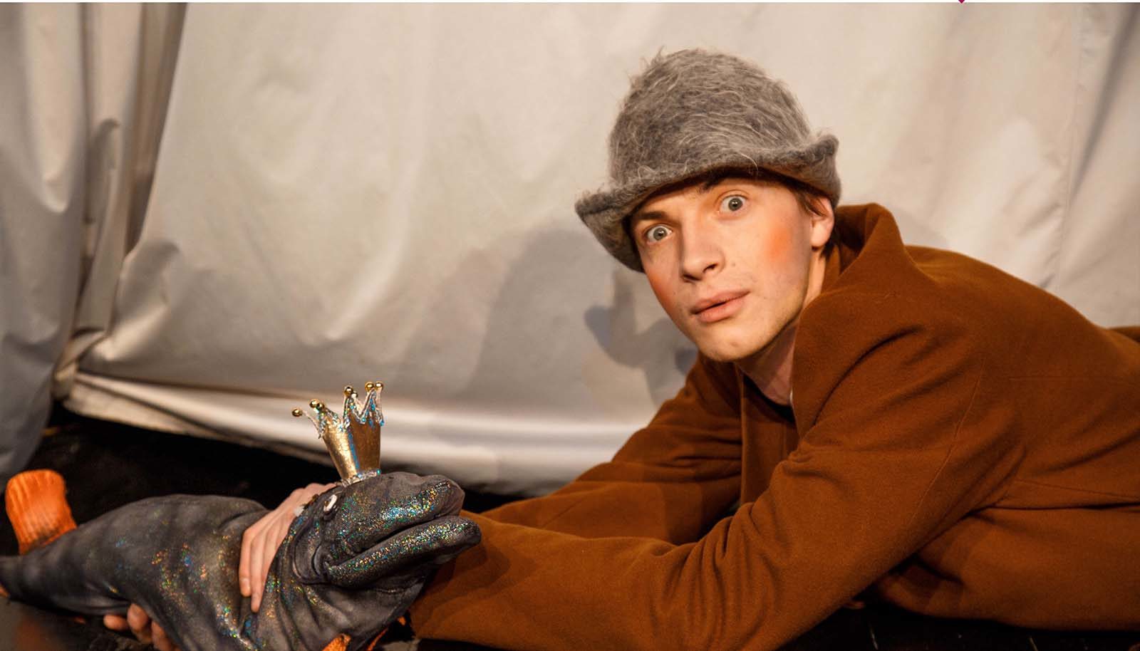 Спектакль «По щучьему веленью» в центре культуры «Сцена» – события на сайте «Московские Сезоны»