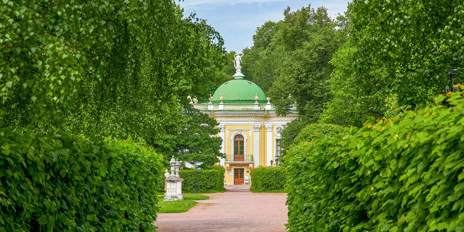 День России 2019 в музее-усадьбе «Кусково» – события на сайте «Московские Сезоны»