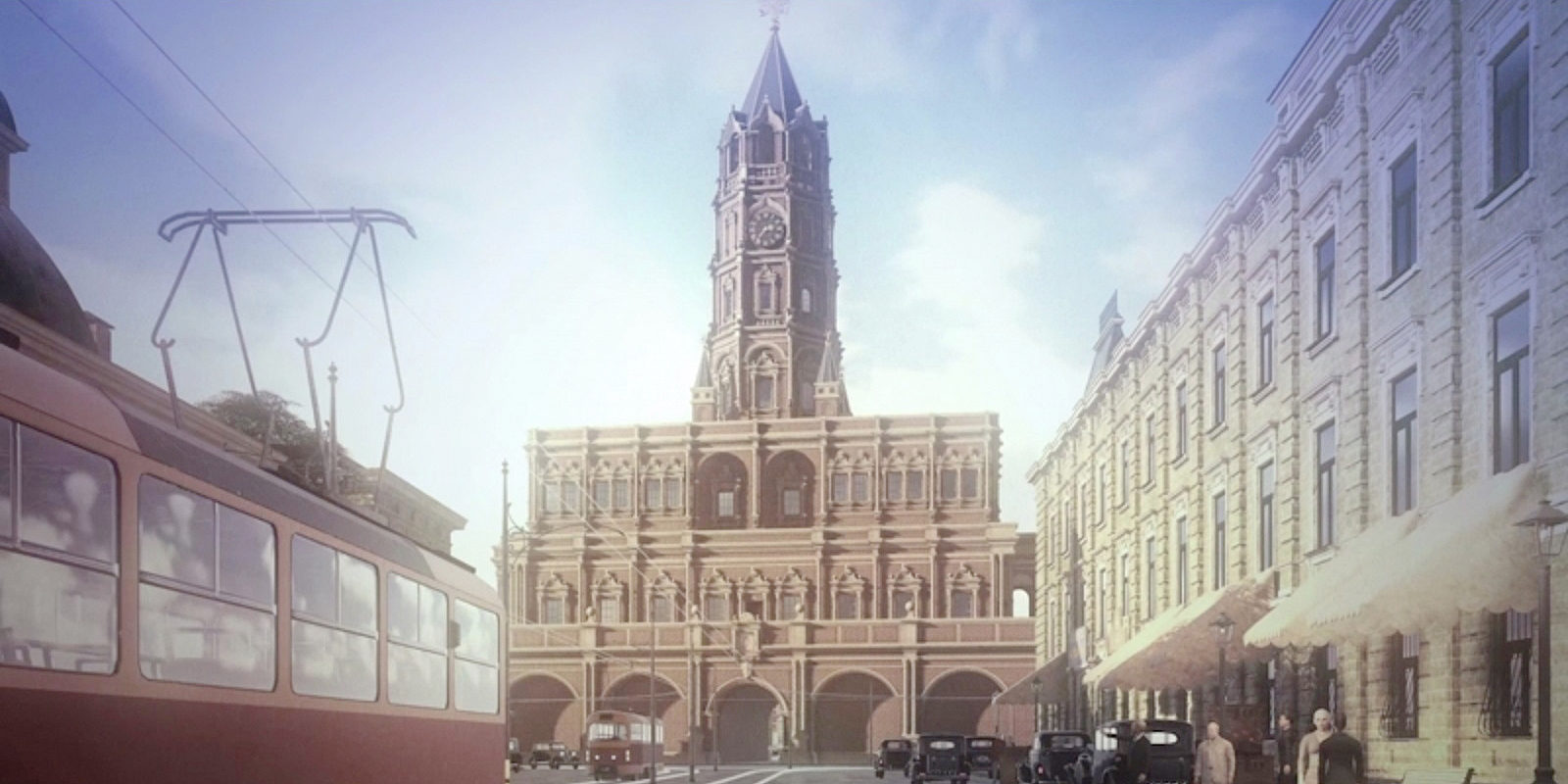 День России в музее «Садовое кольцо» – события на сайте «Московские Сезоны»