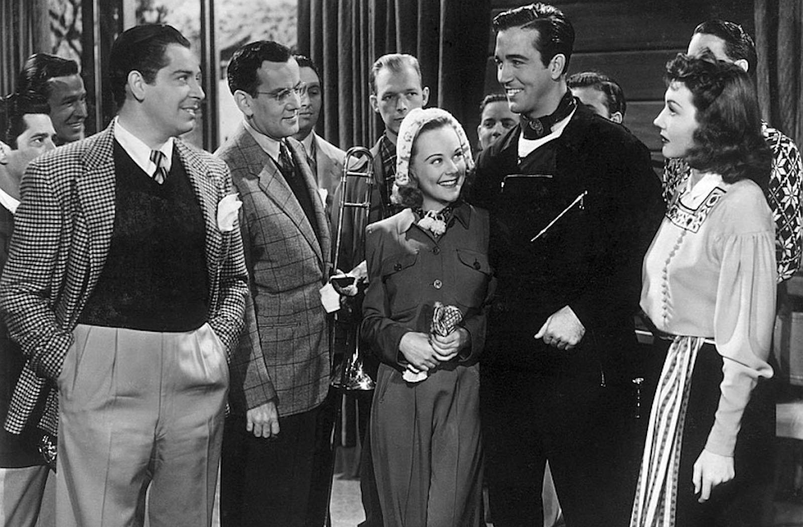 «Кинопятница» в саду имени Баумана – события на сайте «Московские Сезоны»