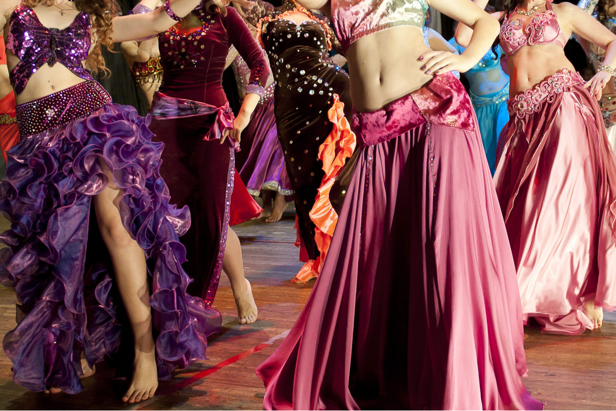 Интенсив по хореографии «Восток – тело тонкое» в ДК «Стимул» – события на сайте «Московские Сезоны»