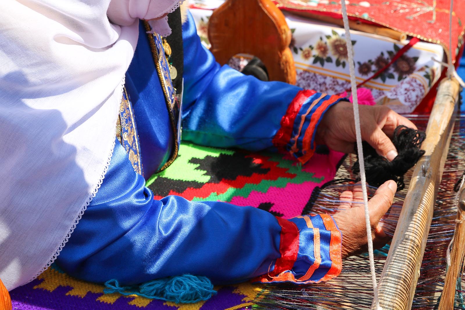 Фестиваль «Многонациональная Россия» в парке Победы на Поклонной горе – события на сайте «Московские Сезоны»