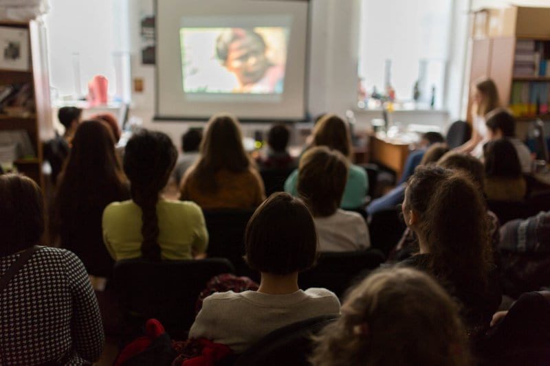 Киновикторина «Стоп-кадр» – события на сайте «Московские Сезоны»