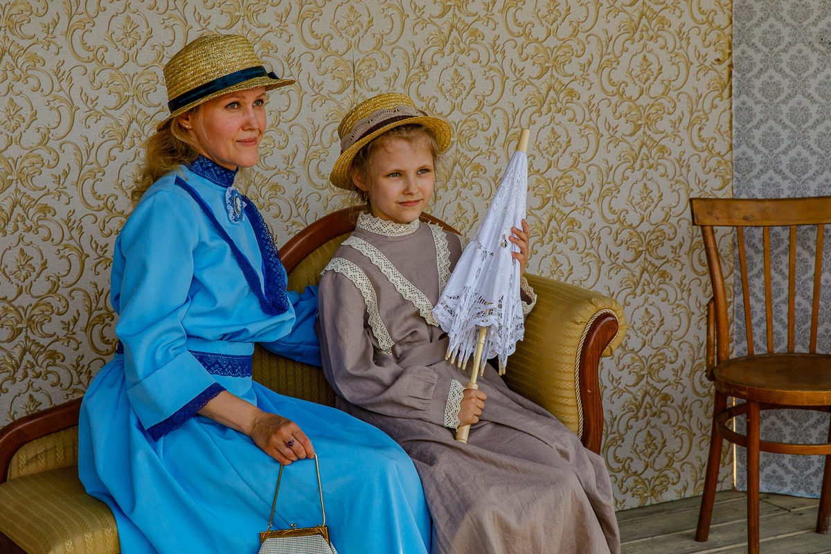 Отправляемся в школу хороших манер в России конца XIX – начала XX века – события на сайте «Московские Сезоны»