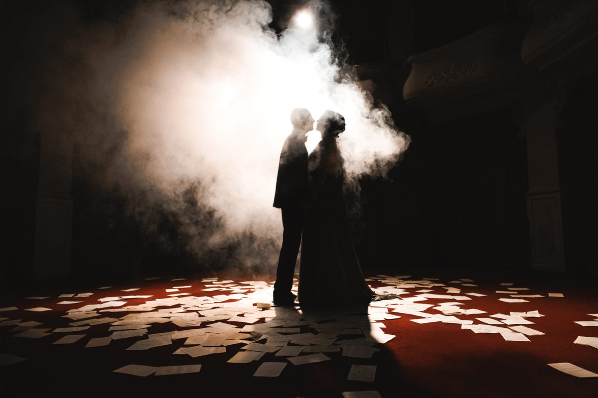 Спектакль «Театр в театре» в клубе «Огонек» – события на сайте «Московские Сезоны»