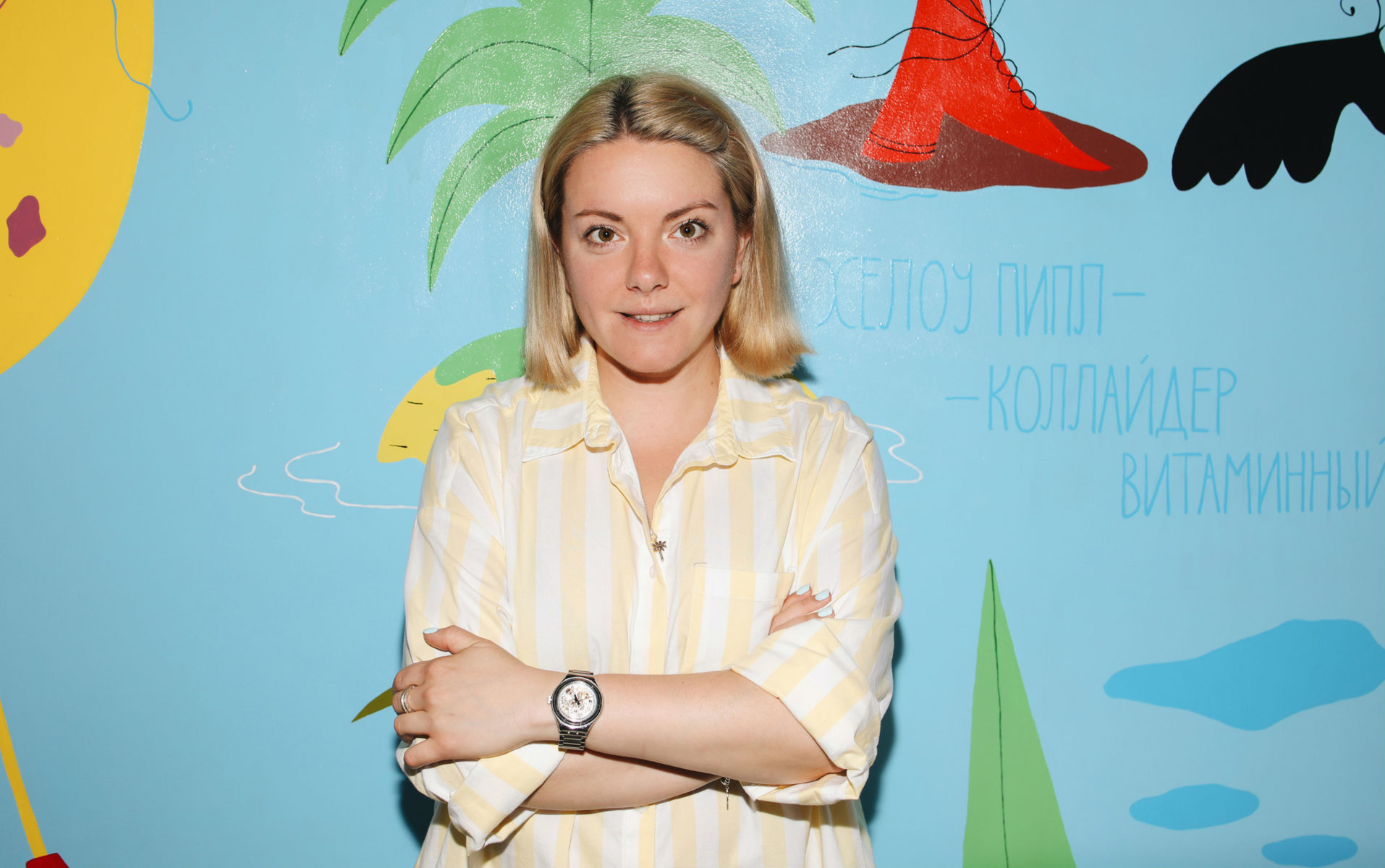 Бранч с шеф-баристой Анастасией Годуновой в «Хелоу пипл!» – события на сайте «Московские Сезоны»