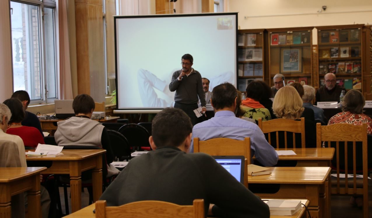 Семинар «Онлайн-сервисы Исторической библиотеки» – события на сайте «Московские Сезоны»
